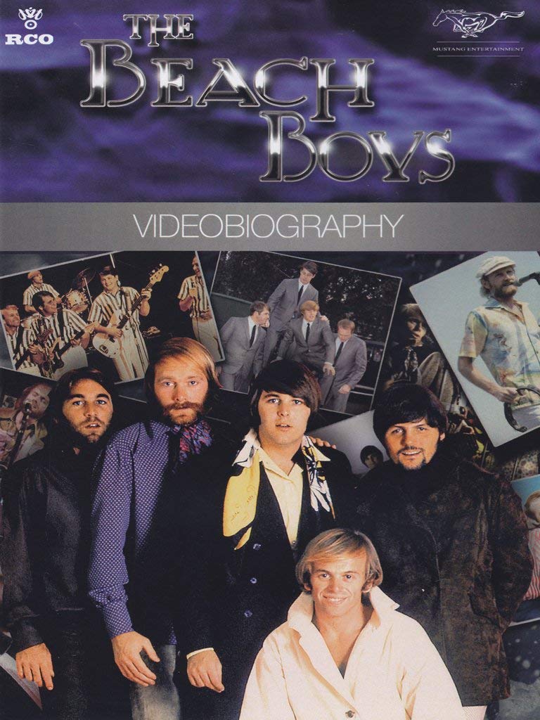 The Beach Boys - Videobiography (Dvd)