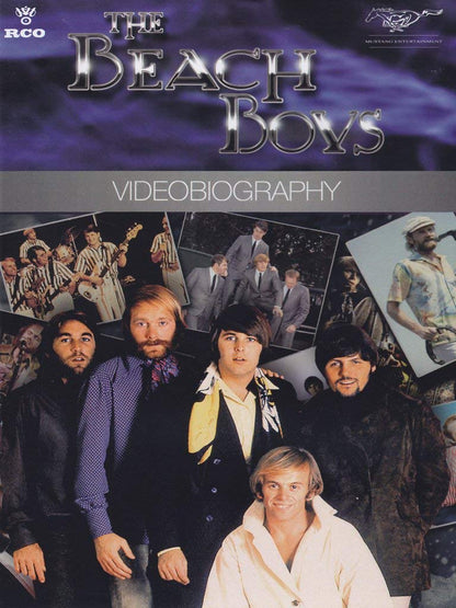 The Beach Boys - Videobiography (Dvd)