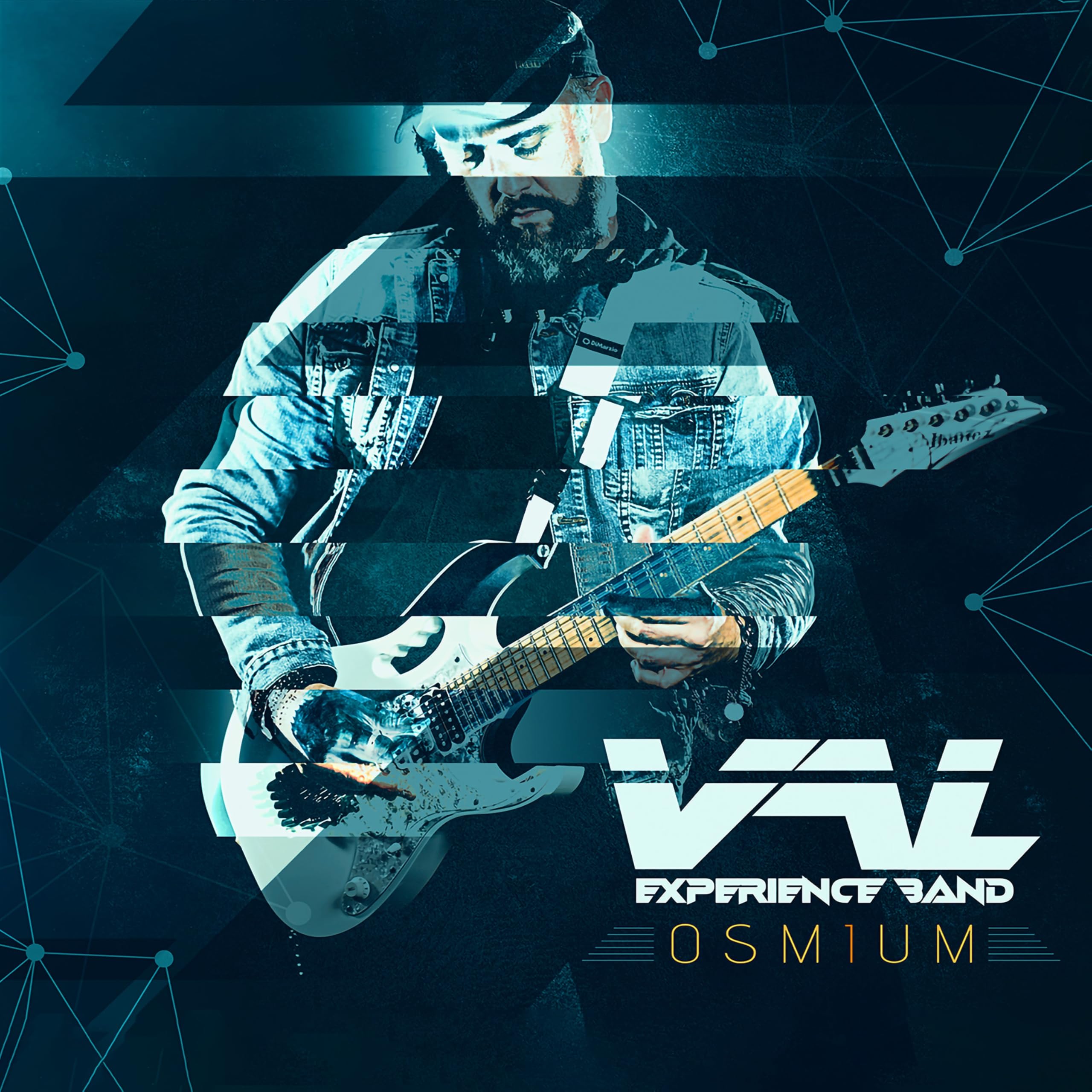OSMIUM (2LP/BLUE VINYL