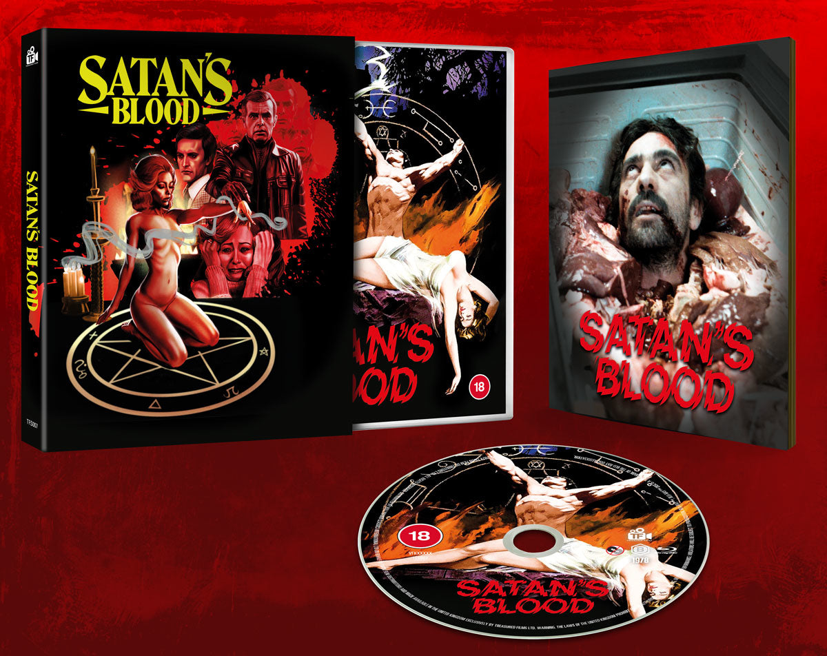 Satan's Blood
