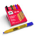 Show-me Flipchart Markers - Pack of 6 Bullet-Tip