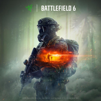 Razer Wolverine V3 Pro - Kabelloser Esports Controller für Xbox & PC (HyperSpeed Wireless, Mecha Tactile Action Buttons, Anti-Drift Hall Effect Analog Sticks, haptische Vibrationen) Schwarz