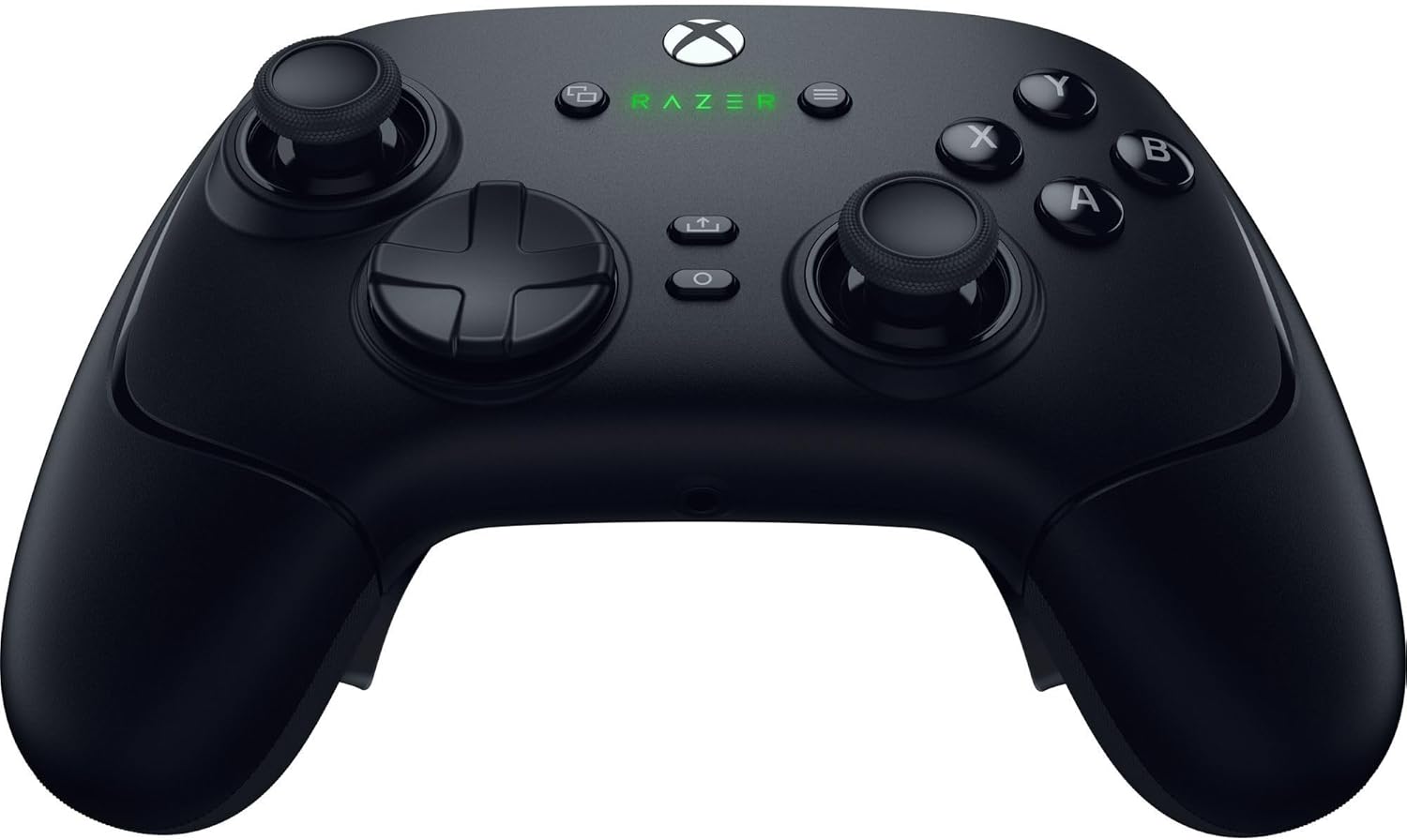 Razer Wolverine V3 Pro - Kabelloser Esports Controller für Xbox & PC (HyperSpeed Wireless, Mecha Tactile Action Buttons, Anti-Drift Hall Effect Analog Sticks, haptische Vibrationen) Schwarz
