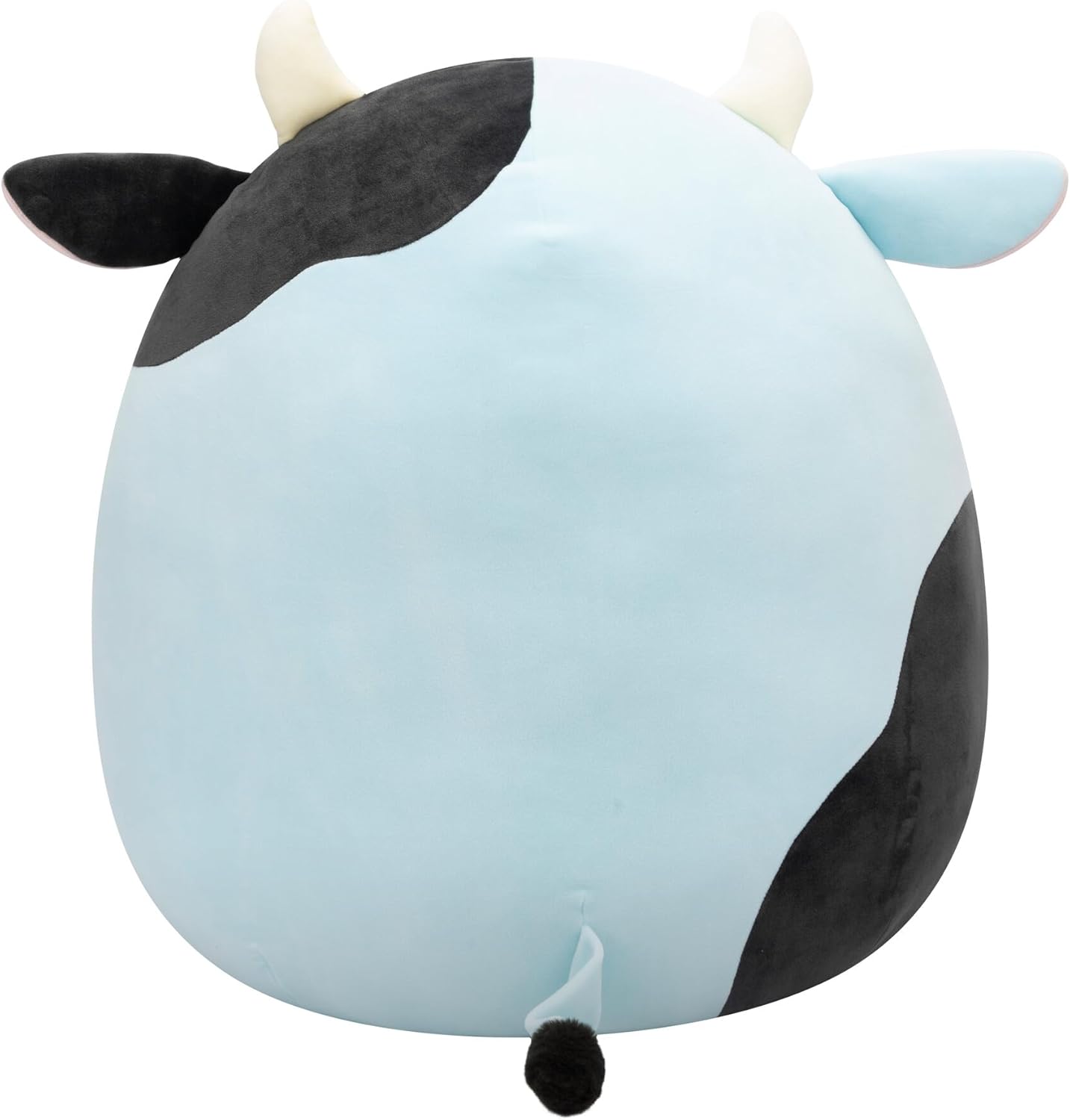 Squishmallows Pluschfigur Blue and Black Cow Cilli