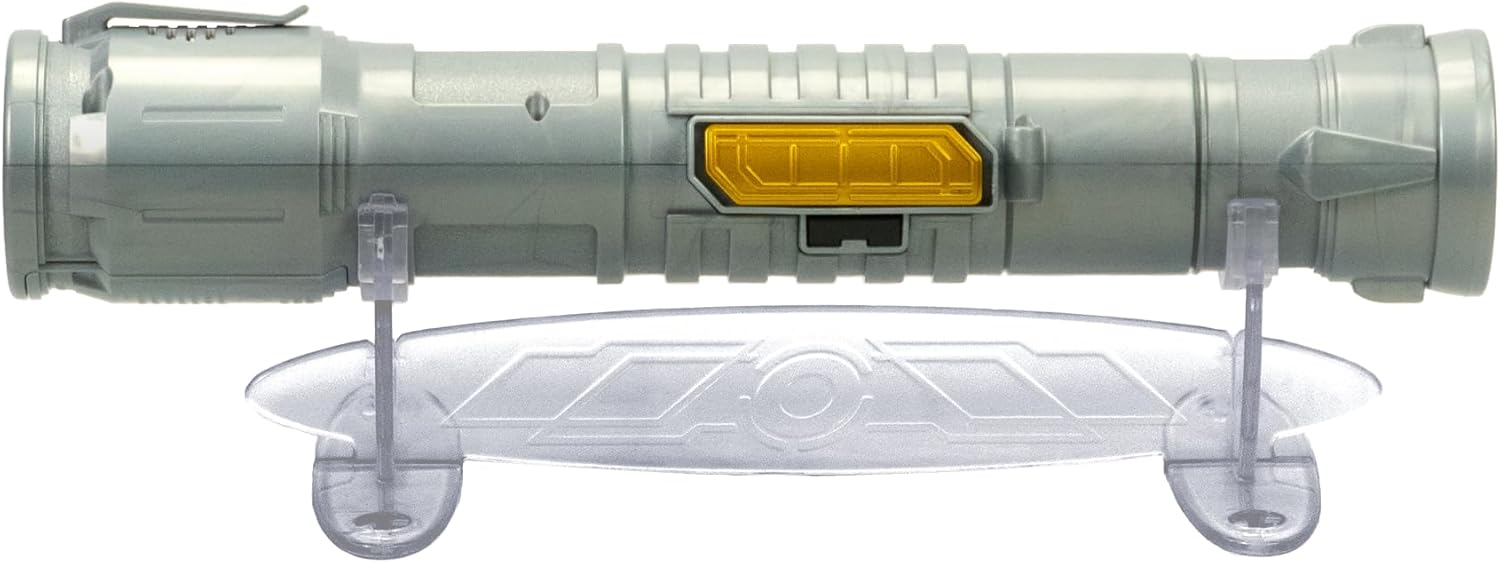 Power Saber: Green | Auto Extending 30" LED Energy Blade | With Motion Based Light and Sound Effects | Recommended Ages 6+