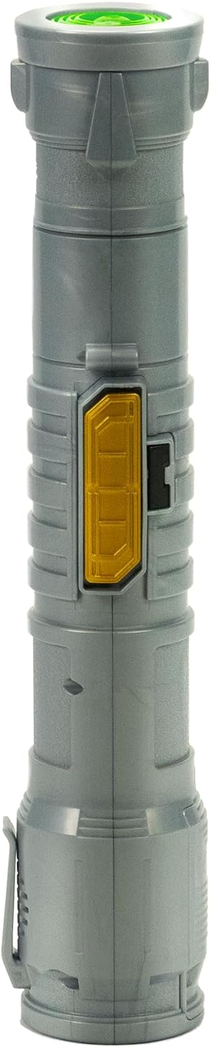 Power Saber: Green | Auto Extending 30" LED Energy Blade | With Motion Based Light and Sound Effects | Recommended Ages 6+