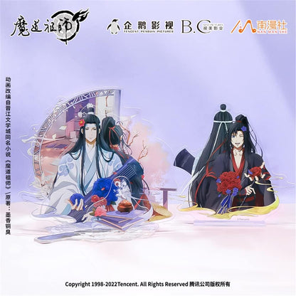 Grandmaster of Demonic Cultivation Acryl Stand 2er