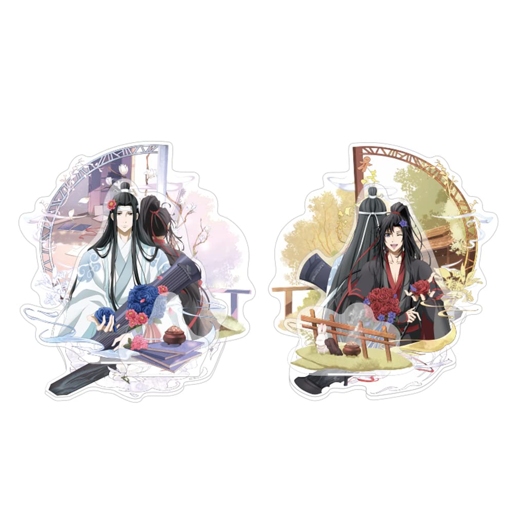 Grandmaster of Demonic Cultivation Acryl Stand 2er