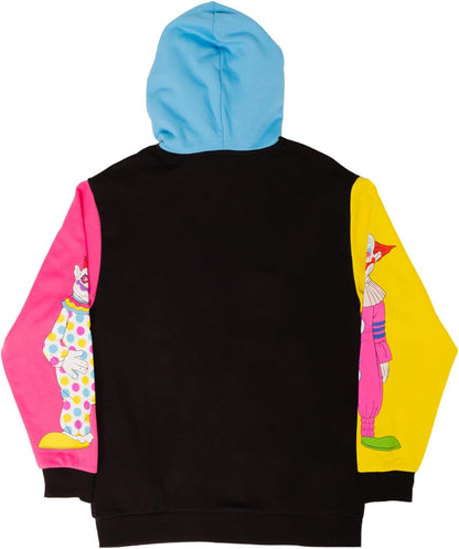 Loungefly Killer Klowns Hooded Sweatshirt Large