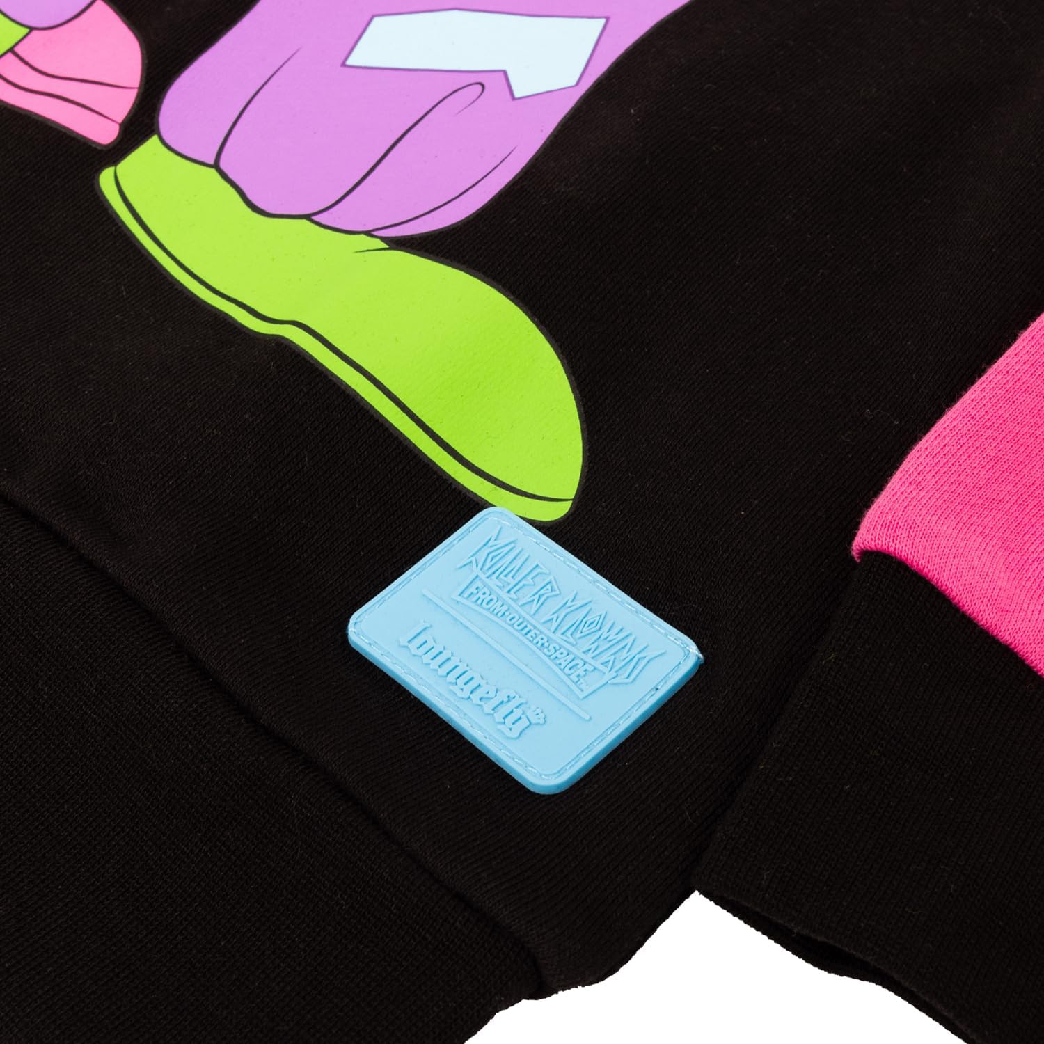Loungefly Killer Klowns Hooded Sweatshirt Large