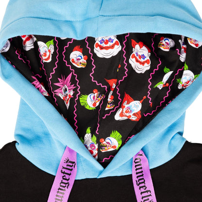Loungefly Killer Klowns Hooded Sweatshirt Large