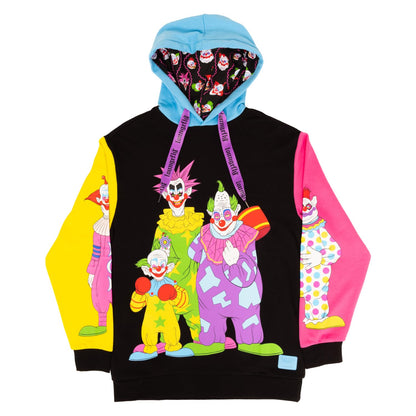 Loungefly Killer Klowns Hooded Sweatshirt Large
