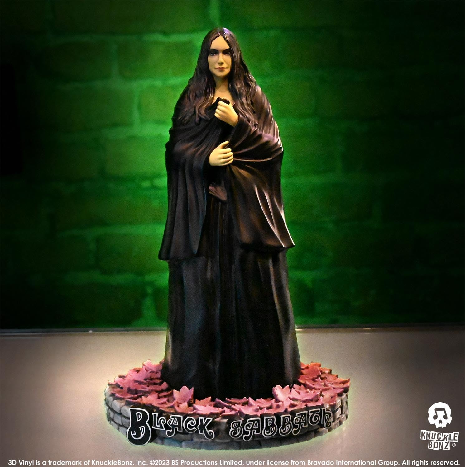 Knucklebonz Black Sabbath Witch Statue