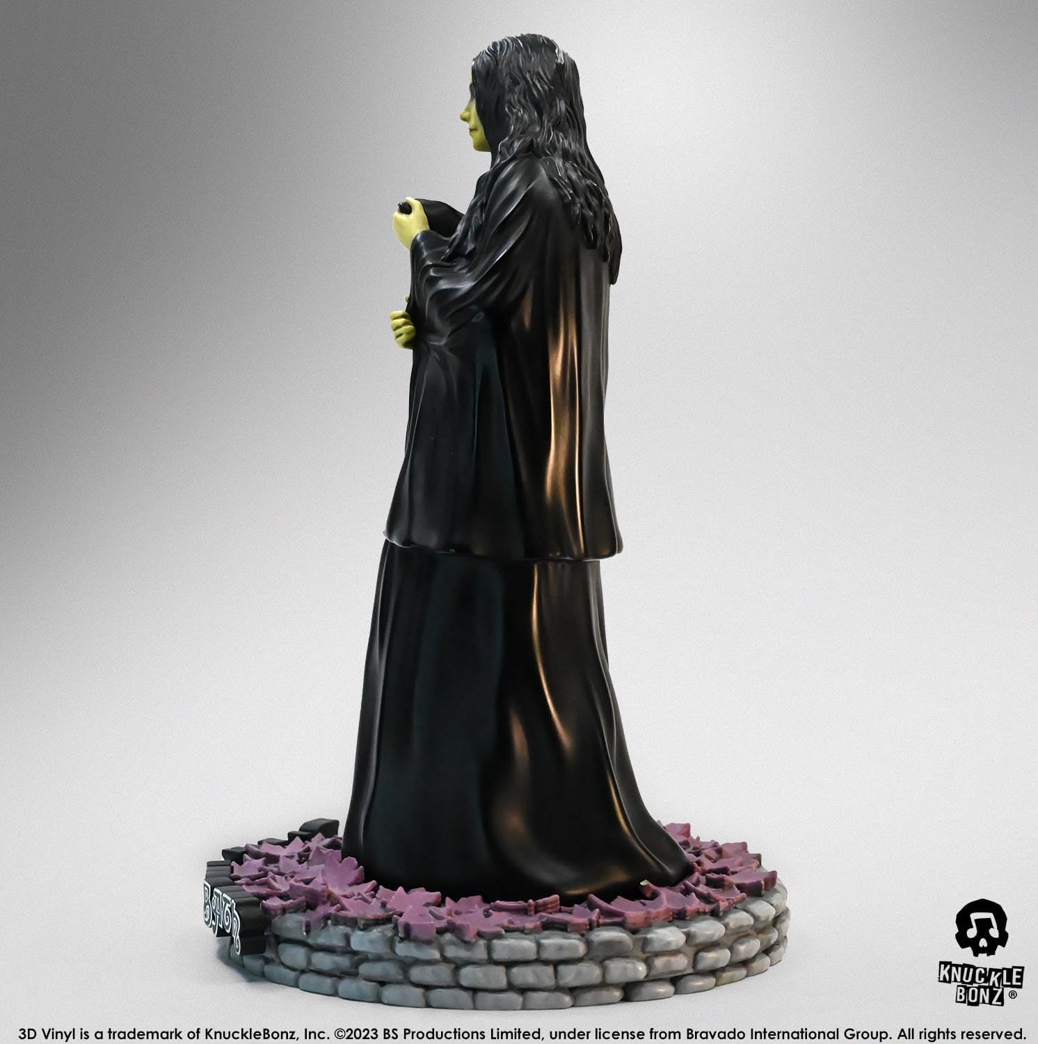 Knucklebonz Black Sabbath Witch Statue