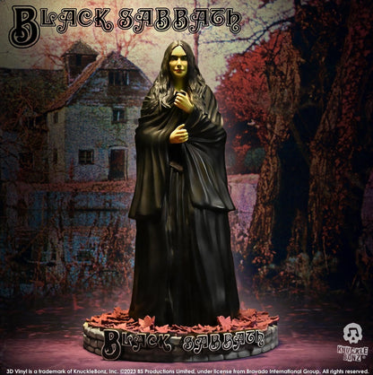 Knucklebonz Black Sabbath Witch Statue