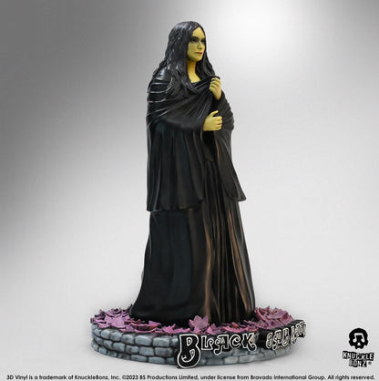 Knucklebonz Black Sabbath Witch Statue