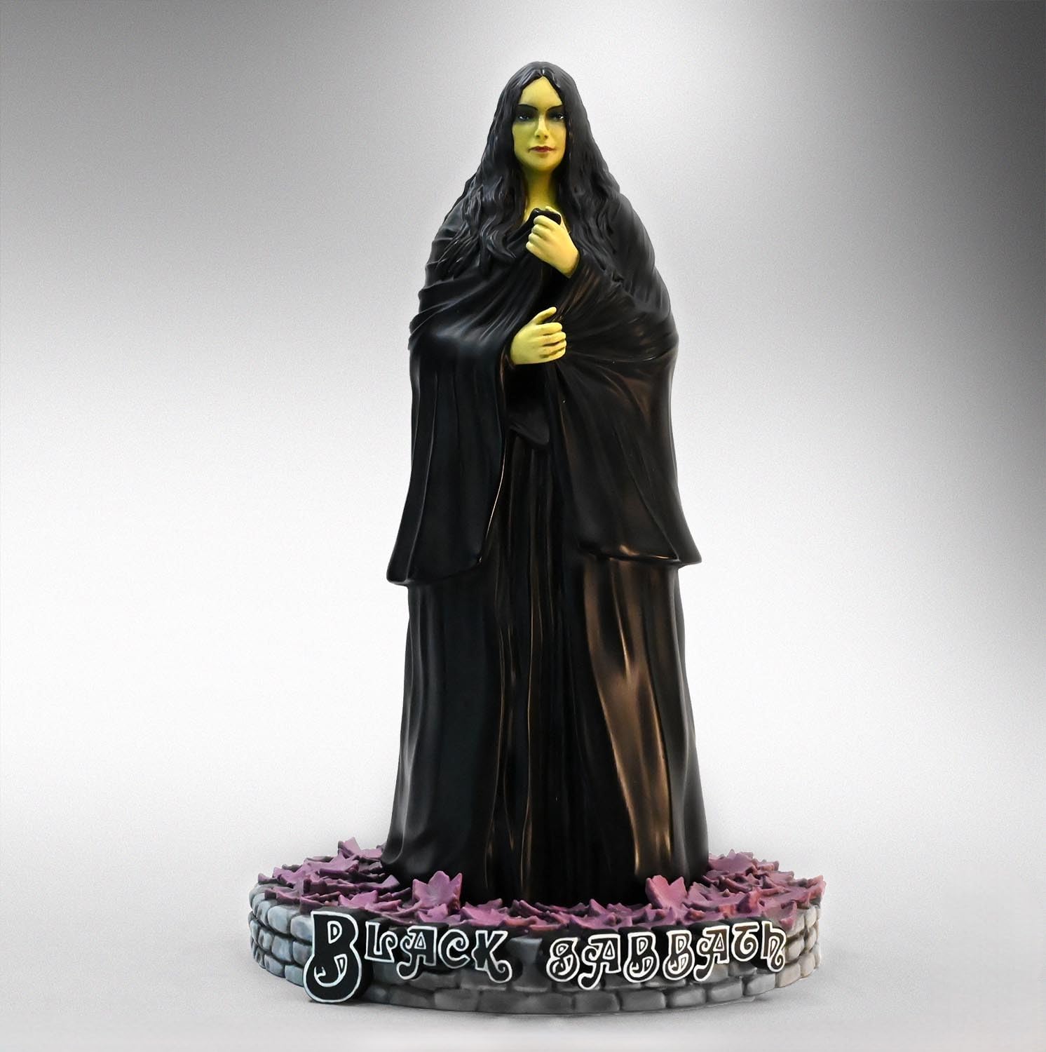 Knucklebonz Black Sabbath Witch Statue