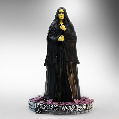 Knucklebonz Black Sabbath Witch Statue