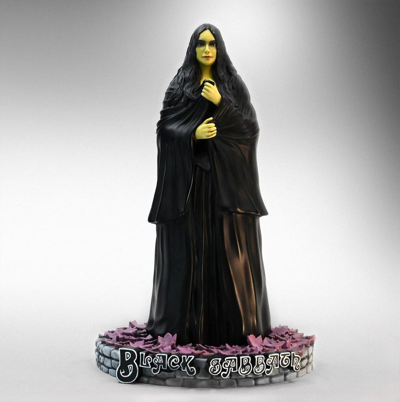 Knucklebonz Black Sabbath Witch Statue