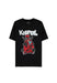 Marvel Herren Deadpool-Kidpool Got The Juice-Men's Short Sleeved T-Shirt M Blacks