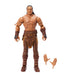 Mattel WWE Elite Action Figure & Accessories, 6-inch Collectible The Rock as the Scorpion King with 25 Articulation Points & Swappable Hands, HTX24