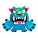 MrBeast Lab Figurines de Collection en Vinyle, 8,8 cm de Haut, emballées dans Une boîte de présentation Haut de Gamme. 4 à Collectionner, panthère Classique, Hyper panthère, panthère Lumineuse