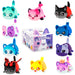 Aphmau 6” MeeMeow Mystery Plush – Series 6; YouTube Gaming Channel, Blind Box, 1 of 8 Possible, Friends MeeMeows, Official Merch, STYLES MAY VARY