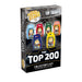 Top Trumps World Football Stars Top 200 Collector's Kit Six Pack Collection Card Game educational gift for ages 6 plus