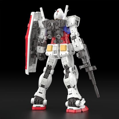BANDAI Spirits Gundam - RG 1/144 RX-78-2 Gundam Ver. 2.0 - Model Kit