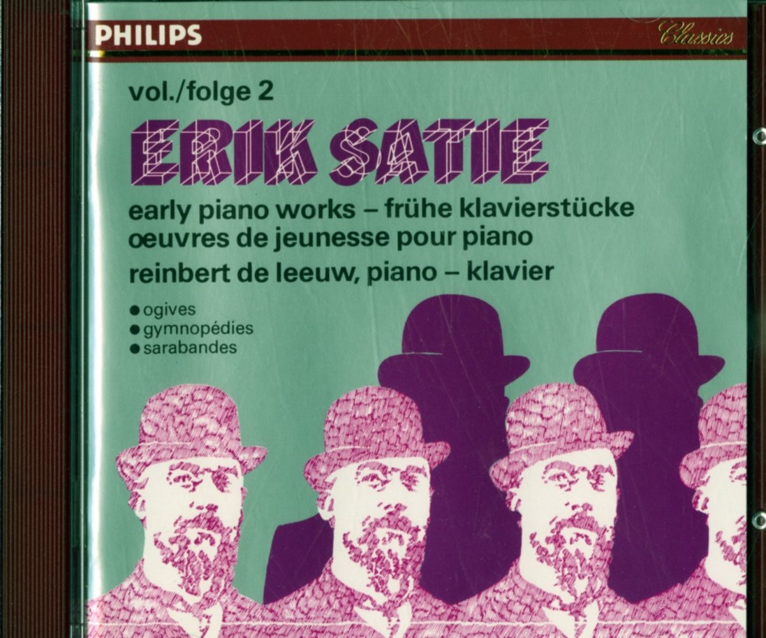 Frühe Klavierwerke Vol.2