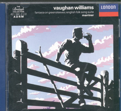 Vaughan Williams - Fantasia on Greensleeves/ English Folk Song Suite