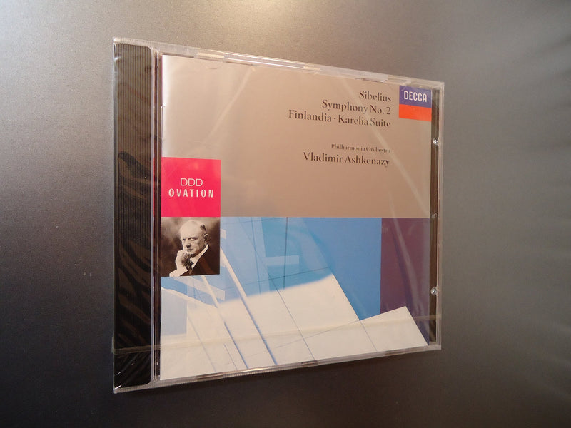 Sinfonie 2/Karelia Suite