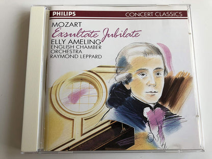 Elly Ameling - Exsultate Jubilate