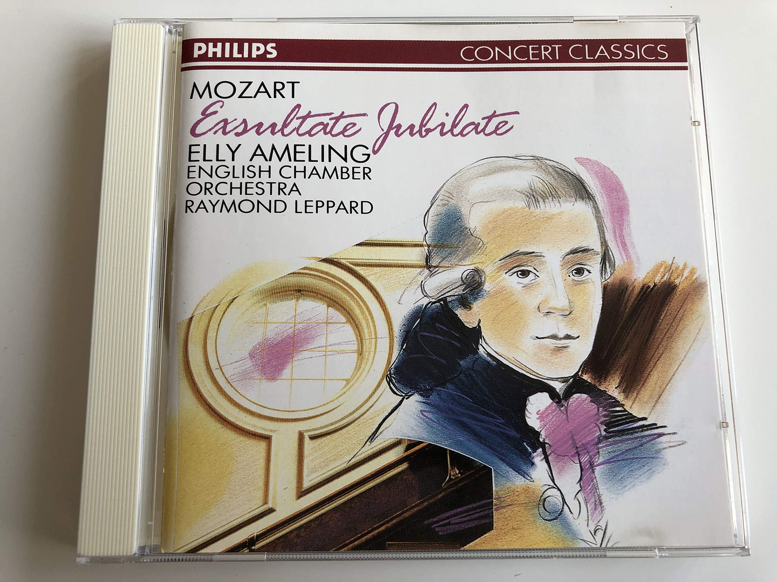 Elly Ameling - Exsultate Jubilate