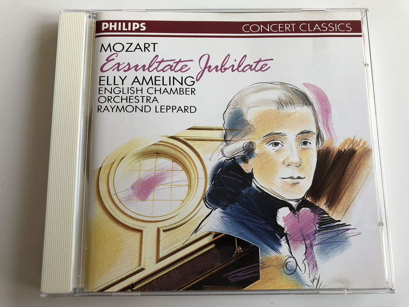 Elly Ameling - Exsultate Jubilate