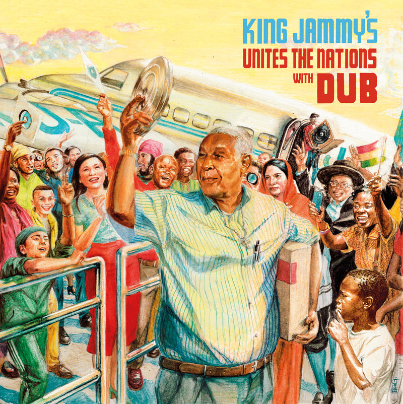 King Jammy's Unites the Nation With Dub
