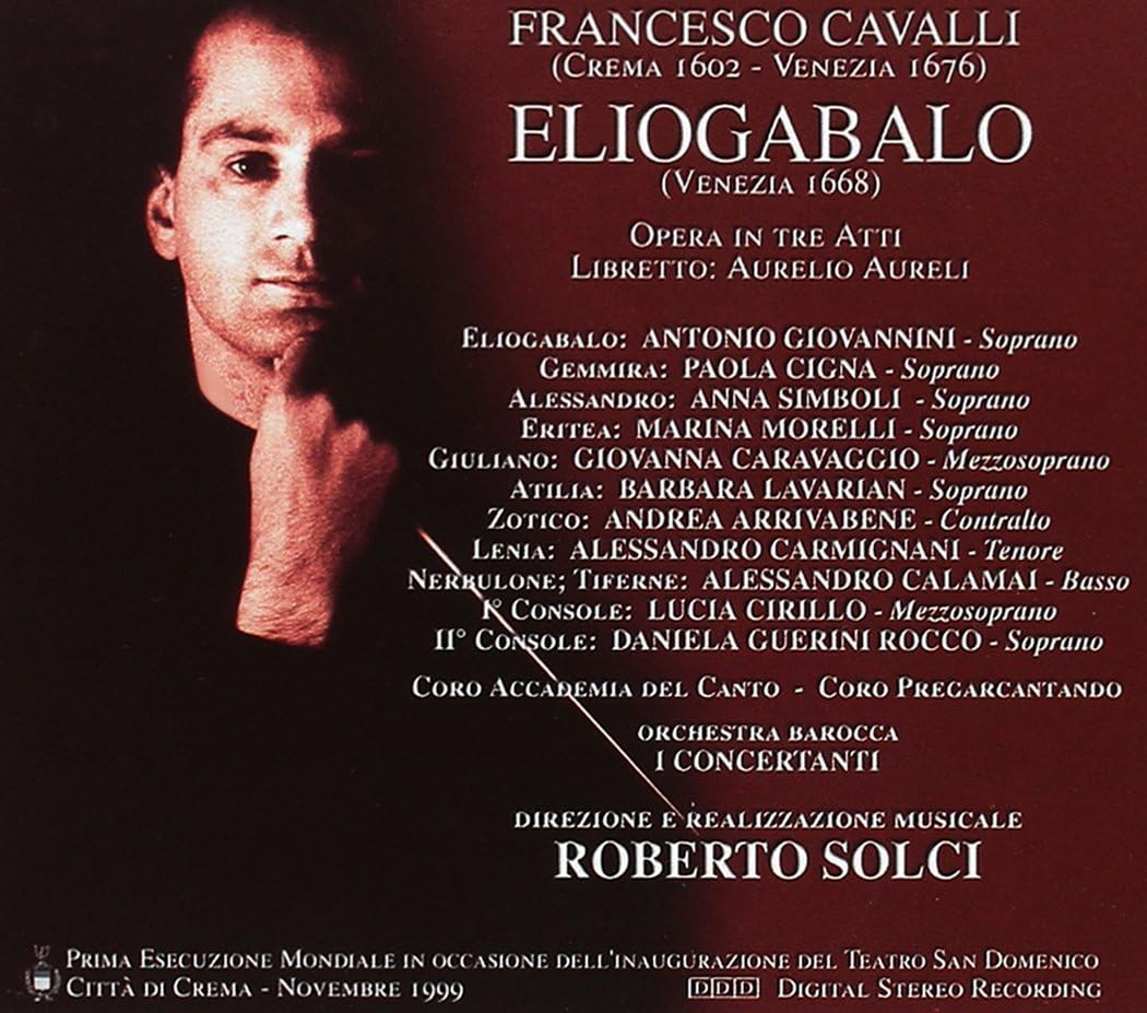 Eliogabalo