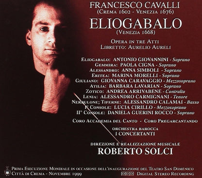 Eliogabalo