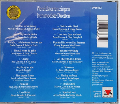 v/a - Wereldsterren zingen hun Mooiste Duetten