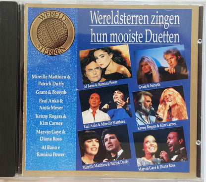 v/a - Wereldsterren zingen hun Mooiste Duetten
