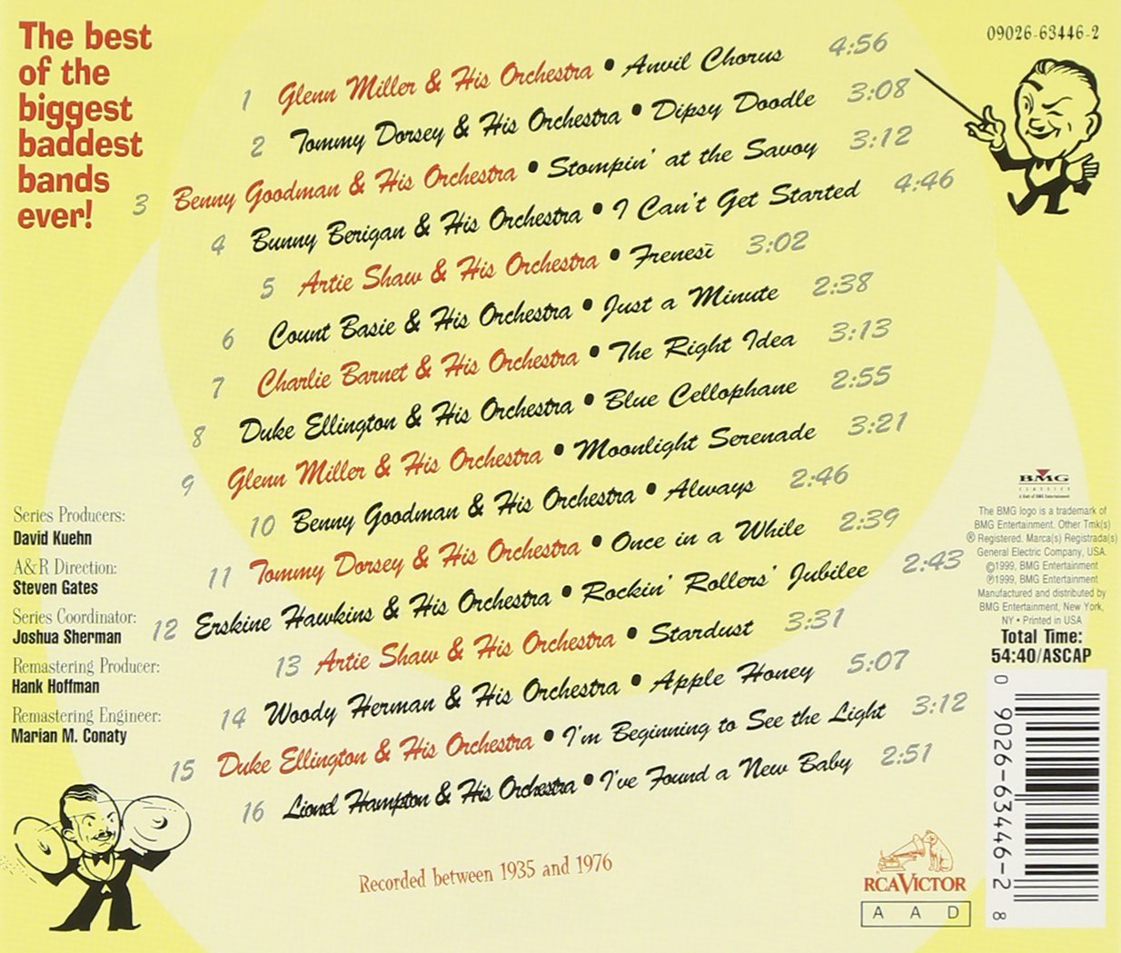 v/a - More Fabulous Big Band