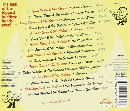 v/a - More Fabulous Big Band