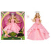 Mattel Wicked, Deluxe Glinda Fashion Doll & Accessories Including Crown & Scepter, Movie-Inspired Look with Posability, HXY37