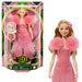 Mattel Wicked, Singing Glinda Fashion Doll & Accessories, Posable with Movie-Inspired Look & Removable Outfit, Sings “Popular”, HYM41