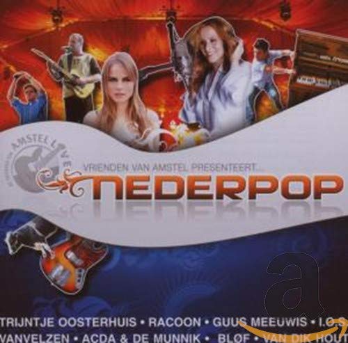 Various Artists - Vva Presenteert Nederpop