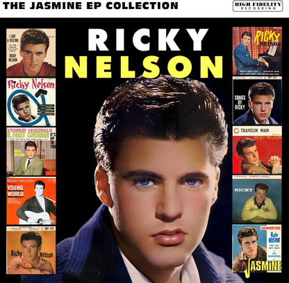 The Jasmine EP Collection