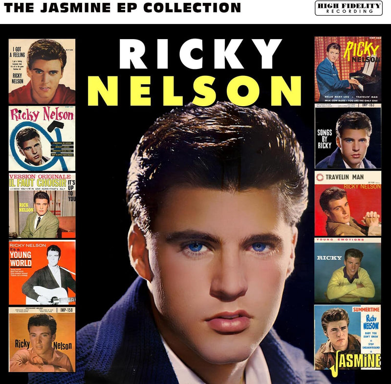 The Jasmine EP Collection