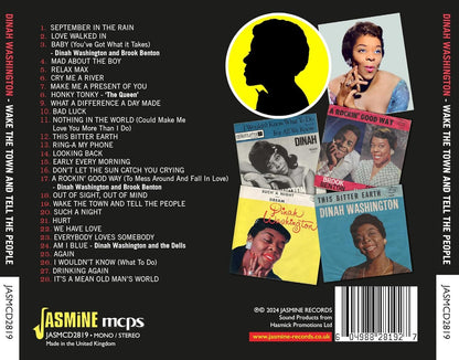 Wake the Town & Tell the People! Hits and Hot Shots 1957-1962