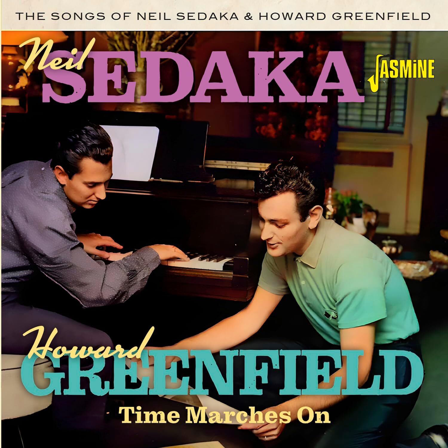 Time Marches On: The Songs of Neil Sedaka & Howard Greenfield