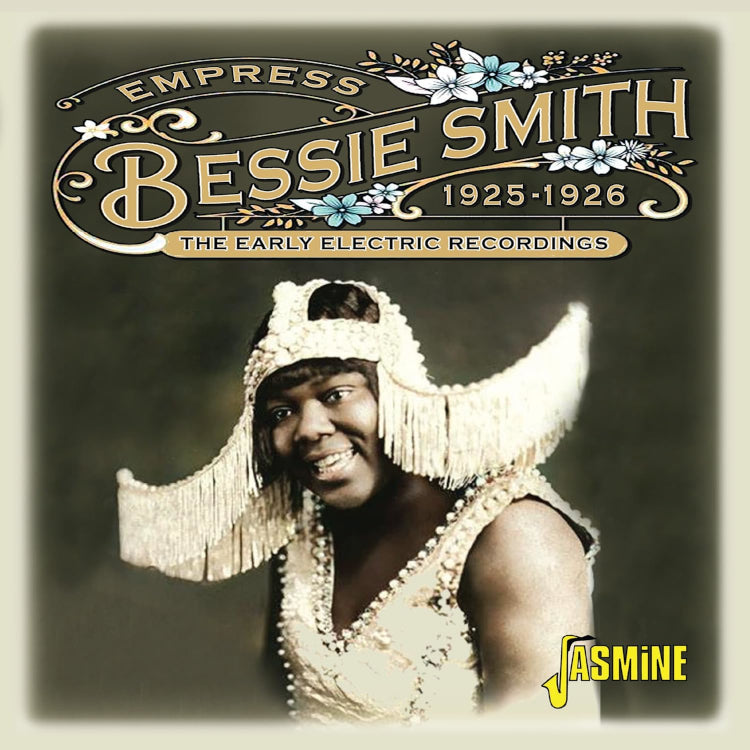 Empress: The Early Electric Recordings 1925-1926